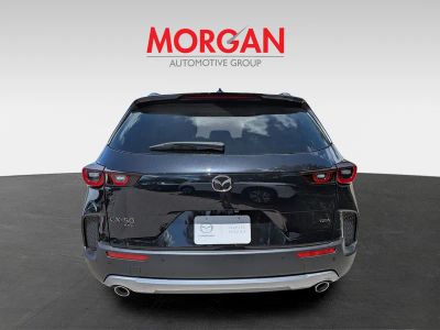 2026 Mazda CX-50 — engine compartment view