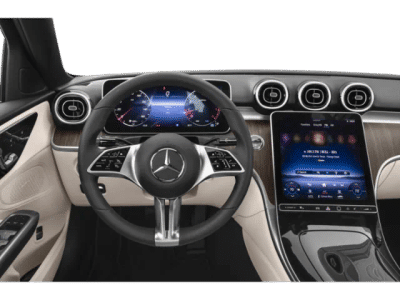 2026 Mercedes-Benz C-Class - Photo 7