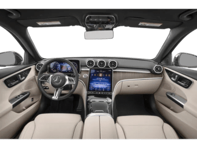2026 Mercedes-Benz C-Class - Photo 8