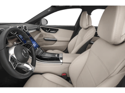 2026 Mercedes-Benz C-Class - Photo 9
