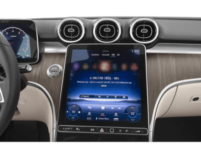 2026 Mercedes-Benz C-Class - Photo 10