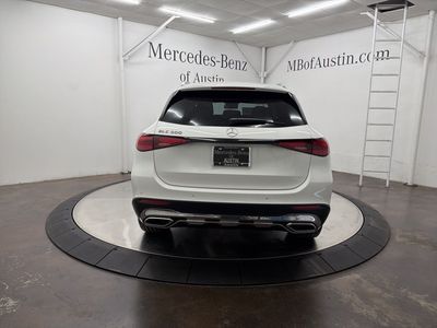 2026 Mercedes-Benz GLC - Photo 6