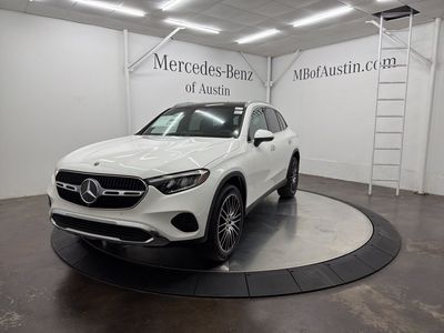 2026 Mercedes-Benz GLC - Photo 3