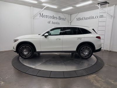 2026 Mercedes-Benz GLC - Photo 4