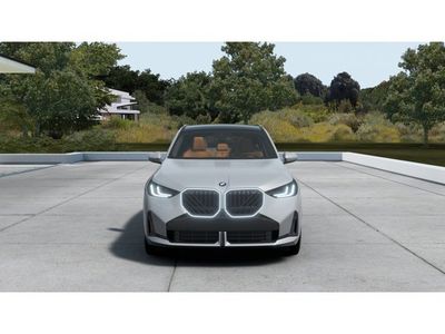 2026 BMW X3 30 xDrive — rear three-quarter view