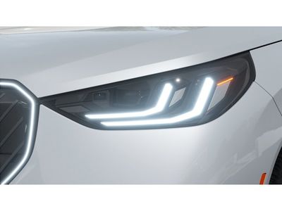 2026 BMW X3 30 xDrive — engine compartment view