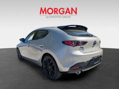 2026 Mazda Mazda3 Hatchback — detail view