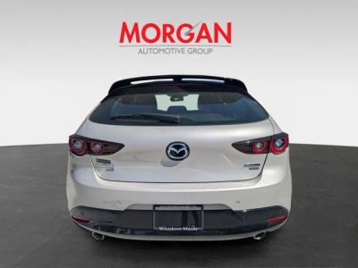 2026 Mazda Mazda3 Hatchback — interior view