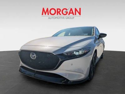 2026 Mazda Mazda3 Hatchback — engine compartment view