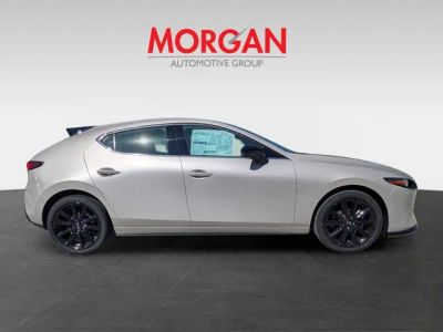2026 Mazda Mazda3 Hatchback — side profile view