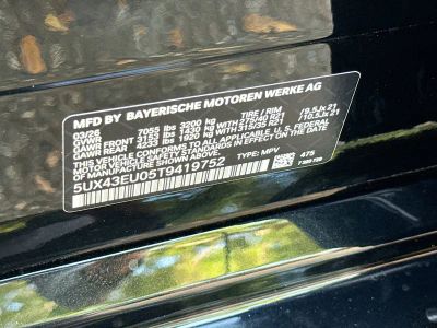 2026 BMW X5 — photo 43 view