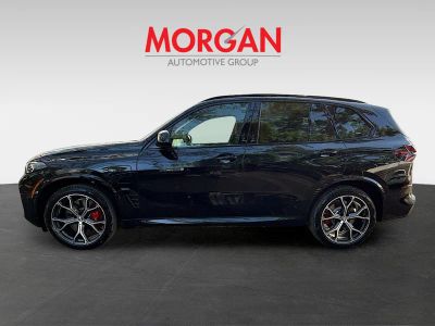 2026 BMW X5 — engine compartment view