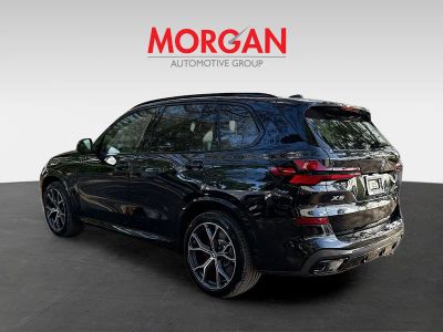 2026 BMW X5 — detail view