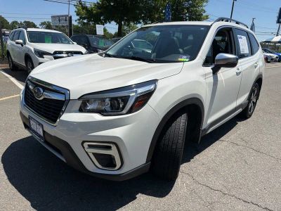 2020 Subaru Forester — detail view