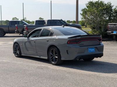 2019 Dodge Charger — rear three-quarter view