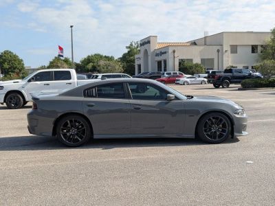 2019 Dodge Charger — engine compartment view