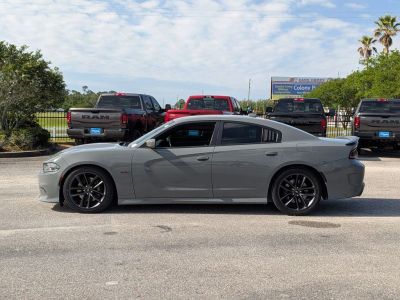 2019 Dodge Charger — side profile view