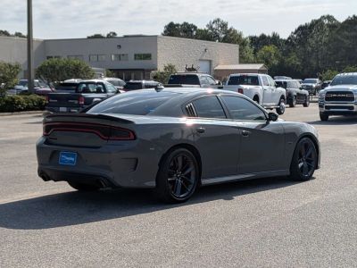 2019 Dodge Charger — detail view