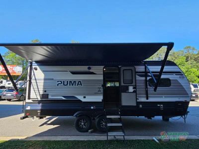 2026 Forest River RV Puma - Photo 2
