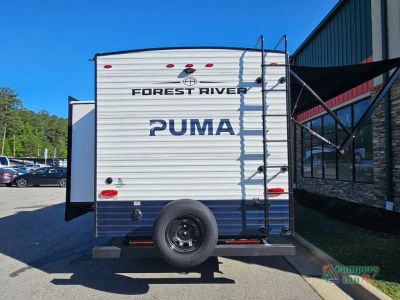 2026 Forest River RV Puma - Photo 8