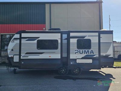2026 Forest River RV Puma - Photo 5