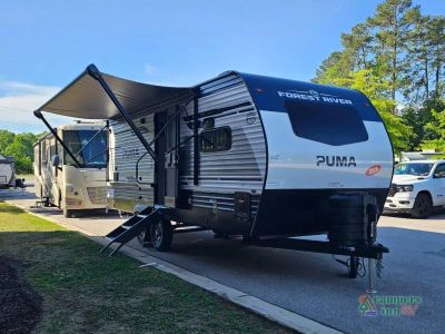 2026 Forest River RV Puma - Photo 1