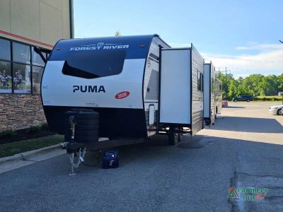 2026 Forest River RV Puma - Photo 4