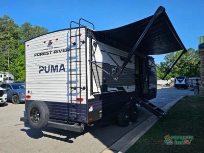 2026 Forest River RV Puma - Photo 3