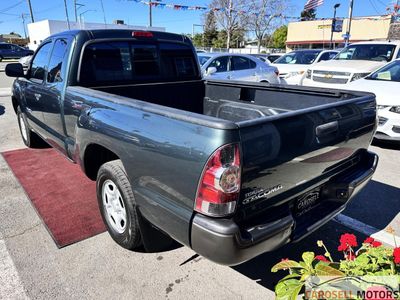 2011 Toyota Tacoma - Photo 4