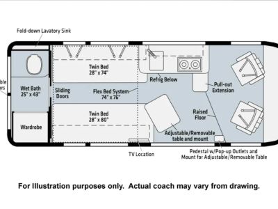 2026 Winnebago TRAVATO — photo 19 view