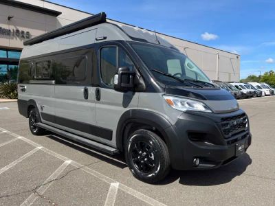 2026 Winnebago TRAVATO — front three-quarter view
