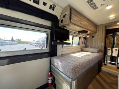 2026 Winnebago TRAVATO — detail view