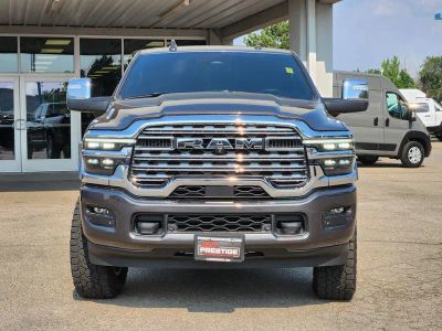 2025 RAM 2500 — detail view