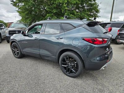 2020 Chevrolet Blazer — detail view