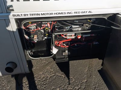 2021 Tiffin ALLEGRO BUS - Photo 23