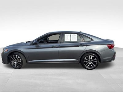 2025 Volkswagen Jetta - Photo 11