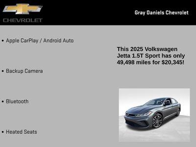 2025 Volkswagen Jetta - Photo 7