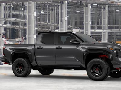 2026 Toyota Tacoma — photo 14 view