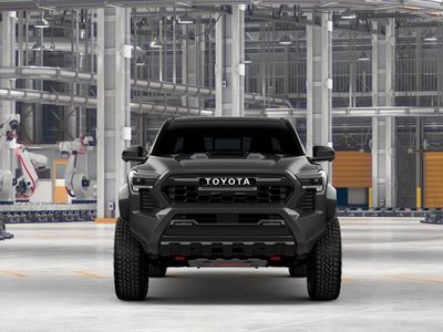 2026 Toyota Tacoma — photo 17 view