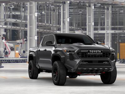 2026 Toyota Tacoma — photo 16 view