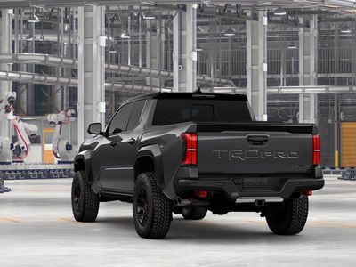 2026 Toyota Tacoma — photo 7 view