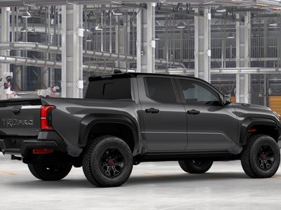 2026 Toyota Tacoma — photo 11 view