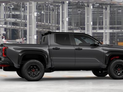 2026 Toyota Tacoma — photo 12 view