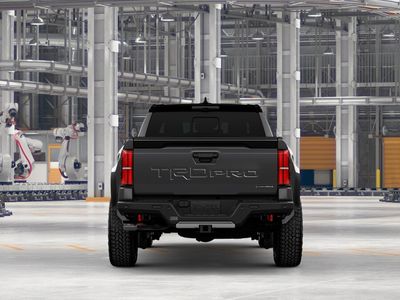 2026 Toyota Tacoma — photo 8 view