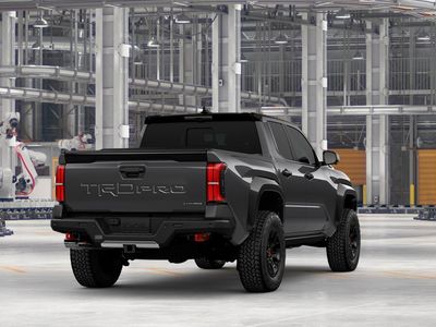 2026 Toyota Tacoma — photo 9 view