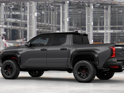 2026 Toyota Tacoma — detail view