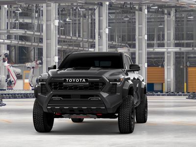 2026 Toyota Tacoma — photo 18 view