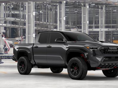 2026 Toyota Tacoma — photo 15 view