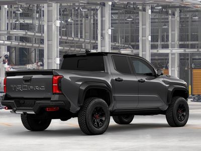 2026 Toyota Tacoma — photo 10 view