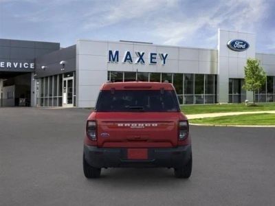 2026 Ford Bronco Sport — detail view